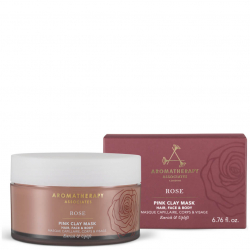 Rose pink clay mask 200 ml