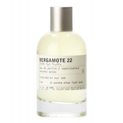 Bergamotte 22 woda perfumowana