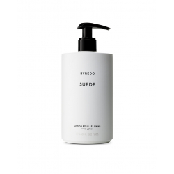 suede hand lotion 450ml