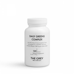 Daily Greens Complex - 120 kaps