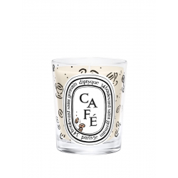 Cafe scented candle 190g