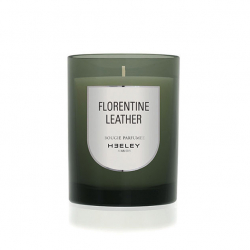 Florentine Leather świeca zapachowa 290 g