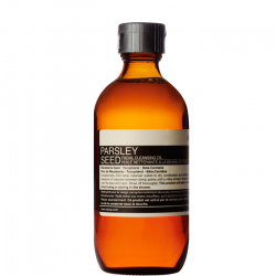 parsley seed facial cleansing oil 200 ml