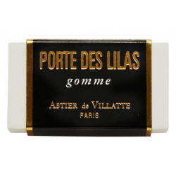 Porte des Lilas - perfumowana gumka do ścierania