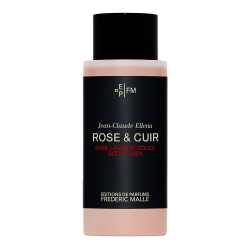 Rose and Cuir body wash 200 ml