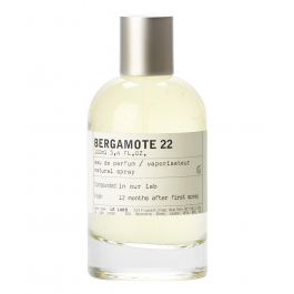 le labo bergamote 22 woda perfumowana 100 ml   