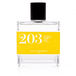 bon parfumeur 203 framboise vanille mure woda perfumowana 15 ml   
