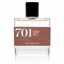 bon parfumeur 701 eucalyptus coriandre cypres woda perfumowana 100 ml   