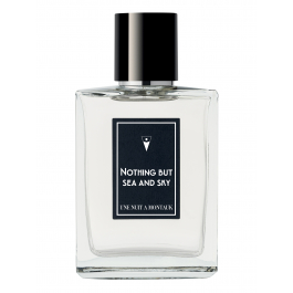 une nuit nomade une nuit a montauk - nothing but sea and sky woda perfumowana null null   