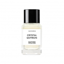 matiere premiere crystal saffron woda perfumowana 50 ml   