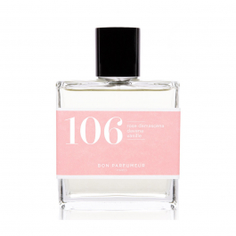 bon parfumeur 106 rose damascena davana vanille woda perfumowana null null   