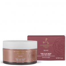 Rose pink clay mask 200 ml