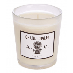 Grand Chalet świeca zapachowa 260 g