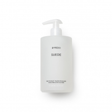 Suede Rinse-free hand cleanser 450 ml