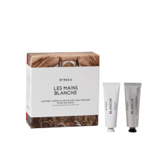 Hand Care Gift Set Blanche 2 x 30 ml