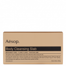 body cleansing slab 310 g