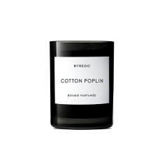 Cotton Poplin świeca zapachowa
