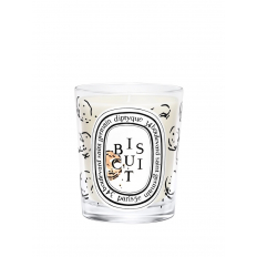 Biscuit scented candle 190g