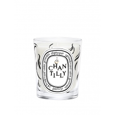 Chantilly scented candle 190g