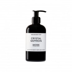 Hand and body wash Crystal Saffron 300 ml