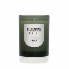 Florentine Leather świeca zapachowa 290 g