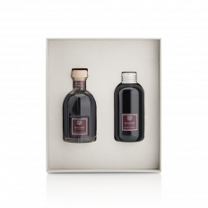 Gift Box Rosso Nobile 500 ml + 500 ml wkład