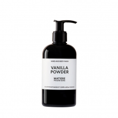 Vanilla Powder Hand and Body Wash 300 ml 