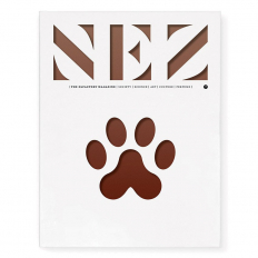 NEZ 7 - magazyn olfaktoryczny - wersja FR