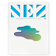 NEZ 2 - magazyn olfaktoryczny - wersja FR