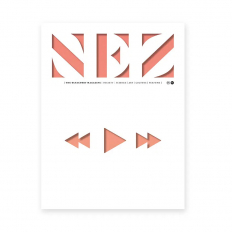 NEZ 14 - magazyn olfaktoryczny - wersja ANG