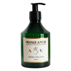 Orange Amere Hand & Body Soap 350 ml