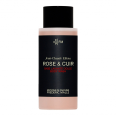 Rose and Cuir body wash 200 ml