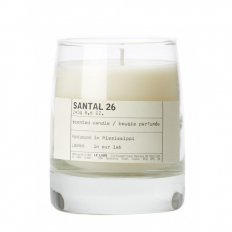 Santal 26 classic scented candle 245 g