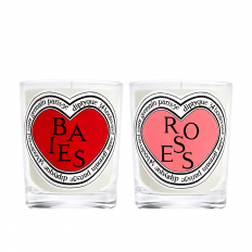 Baies & Roses Valentine's Duo 2 x 190 g