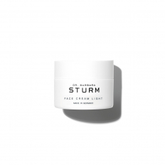 dr sturm face cream light 50 ml
